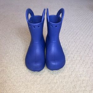 CROCS Kids’ Handle It Rain Boot